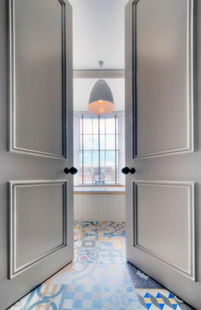 Гостиница The Coach House  Вуттон